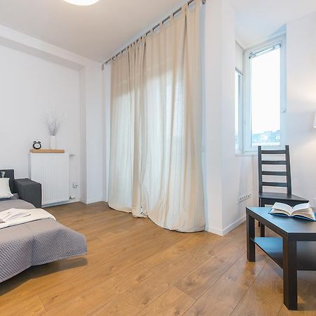 P&O Apartments Pole Mokotowskie ワルシャワ エクステリア 写真