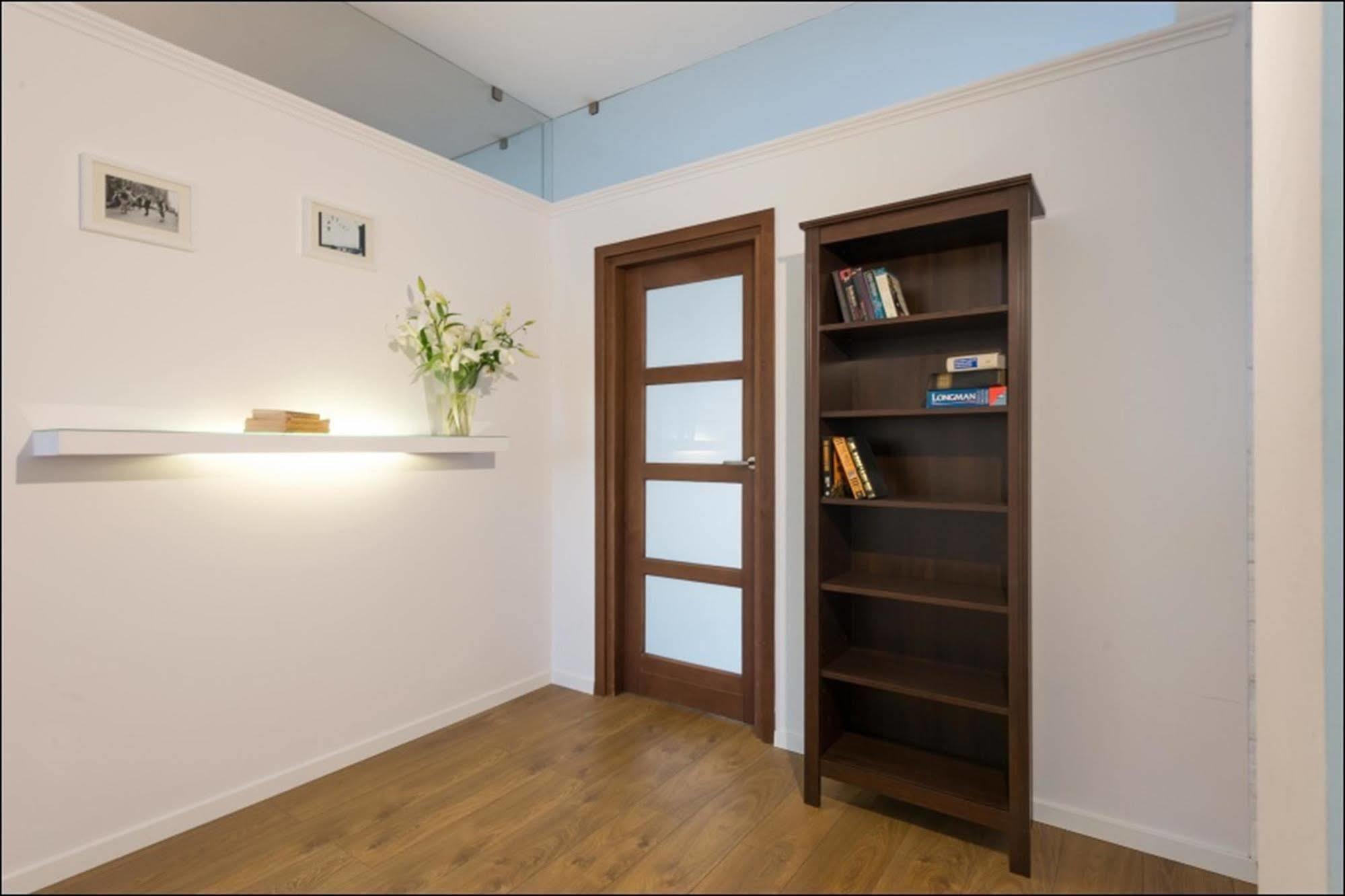 P&O Apartments Pole Mokotowskie ワルシャワ エクステリア 写真