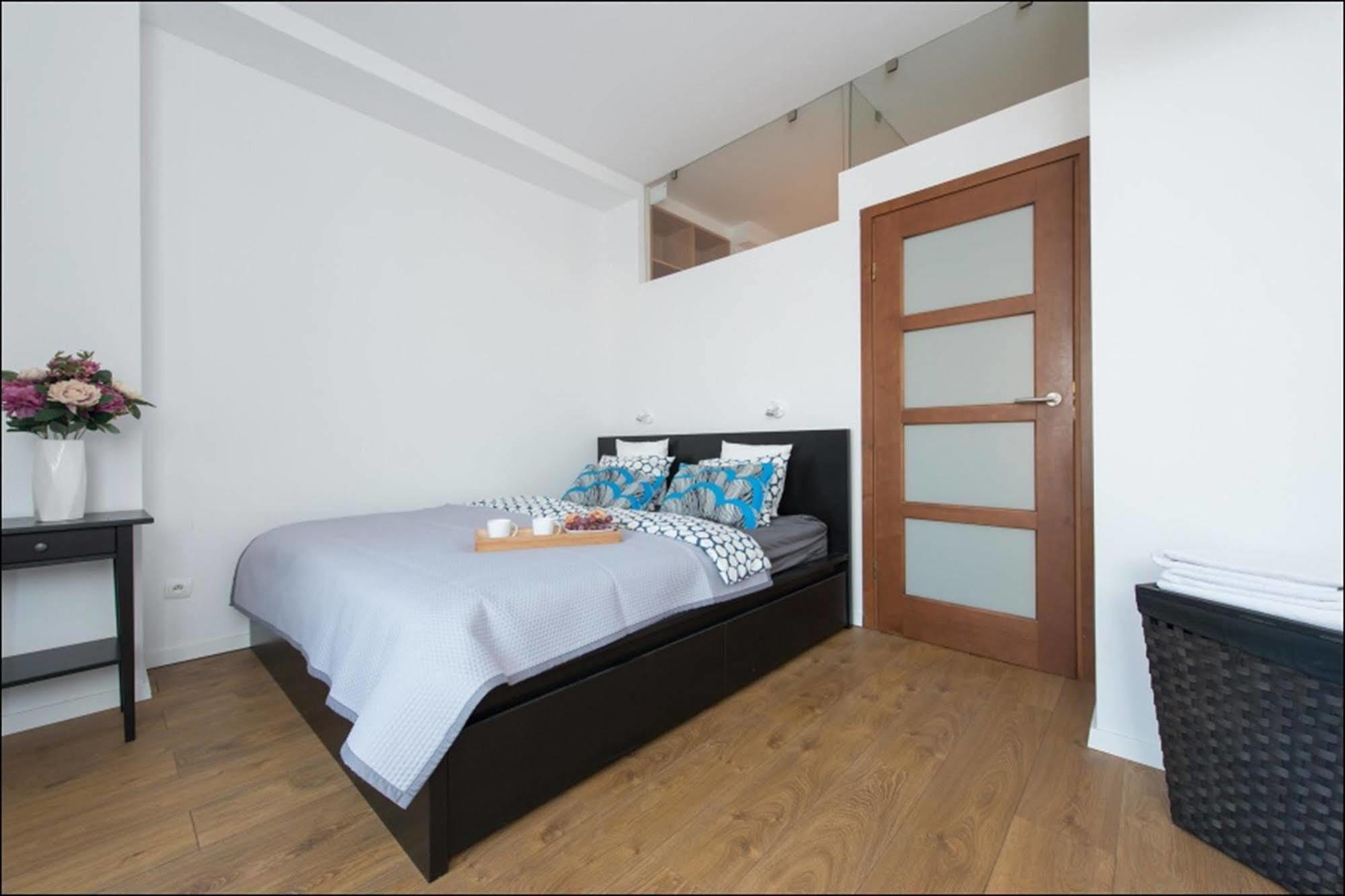 P&O Apartments Pole Mokotowskie ワルシャワ エクステリア 写真